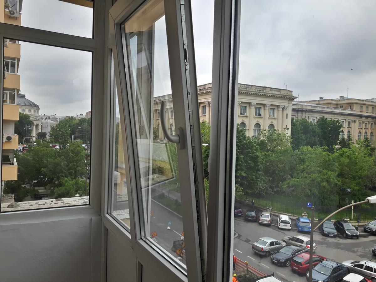 Apartament Sala Palatului Hotel Bucharest Exterior photo