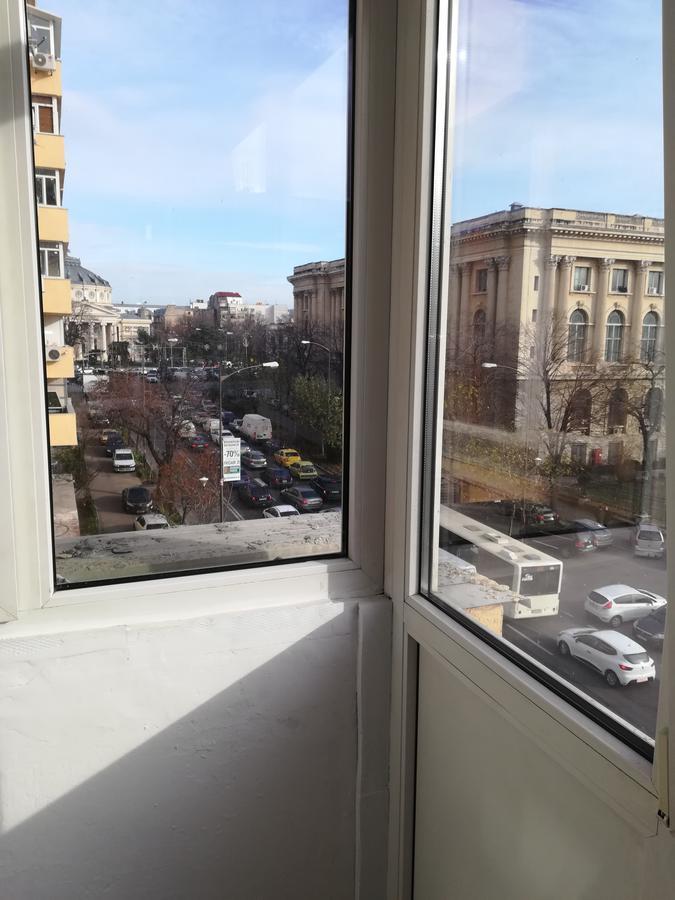 Apartament Sala Palatului Hotel Bucharest Exterior photo